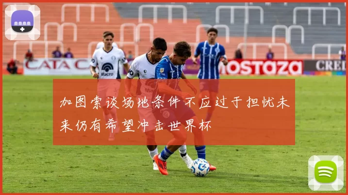 加图索谈场地条件不应过于担忧未来仍有希望冲击世界杯