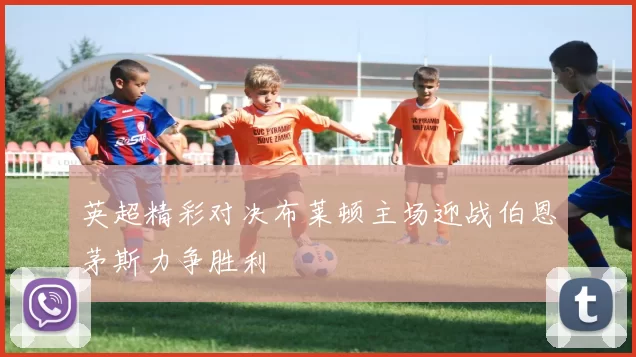 英超精彩对决布莱顿主场迎战伯恩茅斯力争胜利