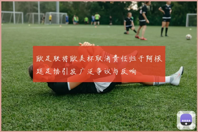 欧足联将欧美杯取消责任归于阿根廷足协引发广泛争议与反响